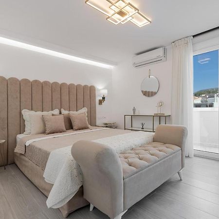 Diogenis Seaside Suite Rethymno  Ngoại thất bức ảnh