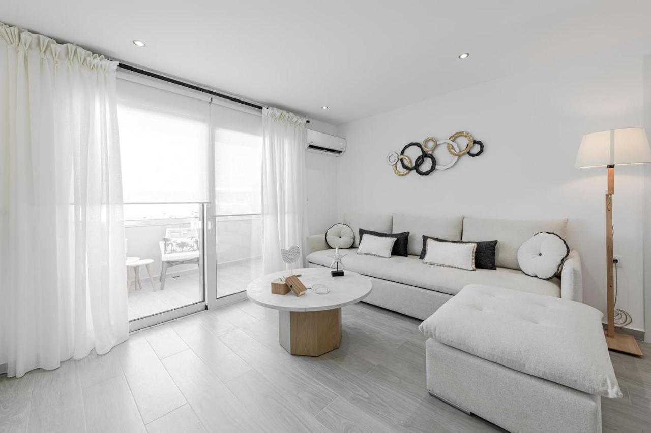 Diogenis Seaside Suite Rethymno  Ngoại thất bức ảnh