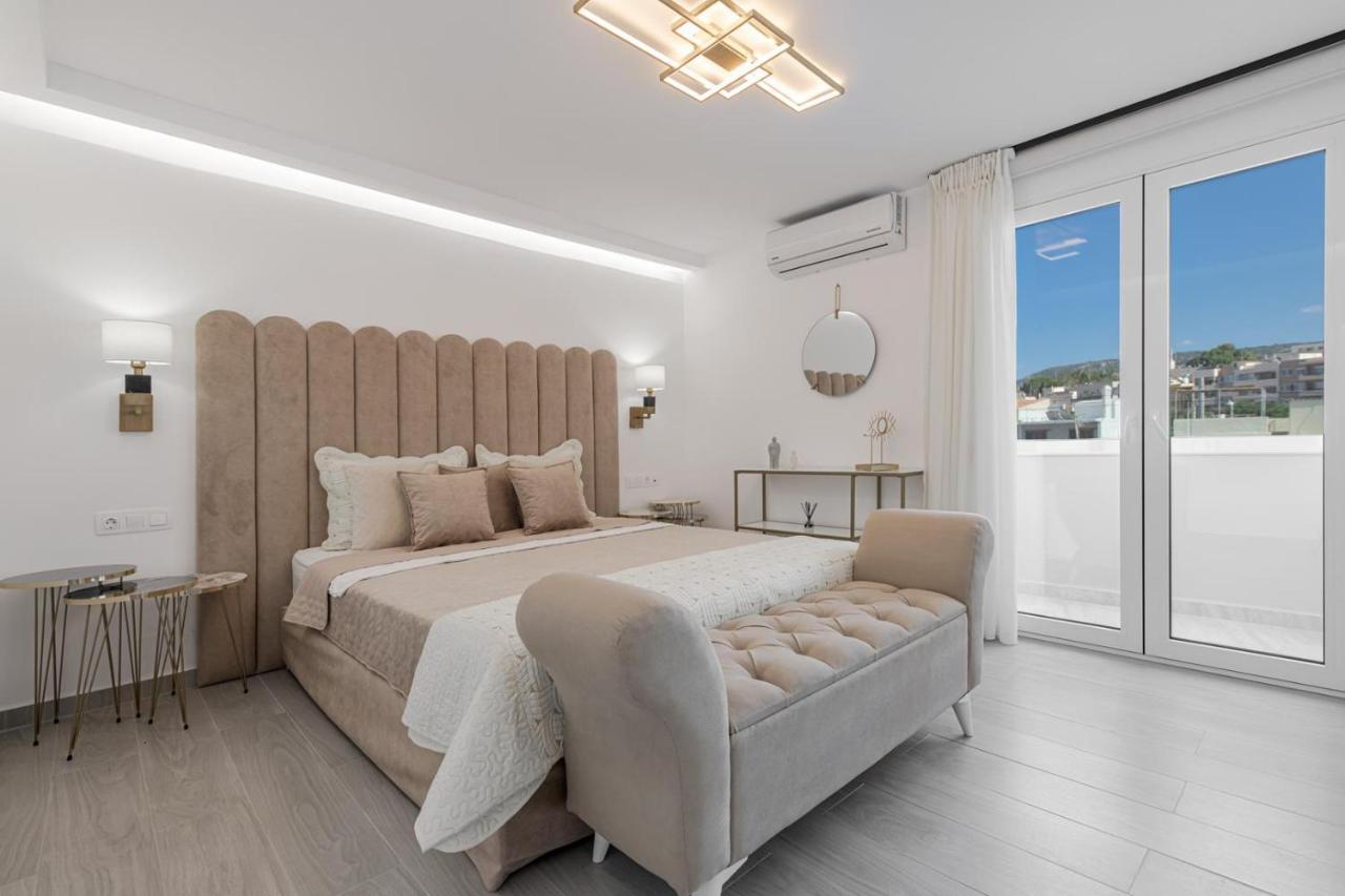 Diogenis Seaside Suite Rethymno  Ngoại thất bức ảnh