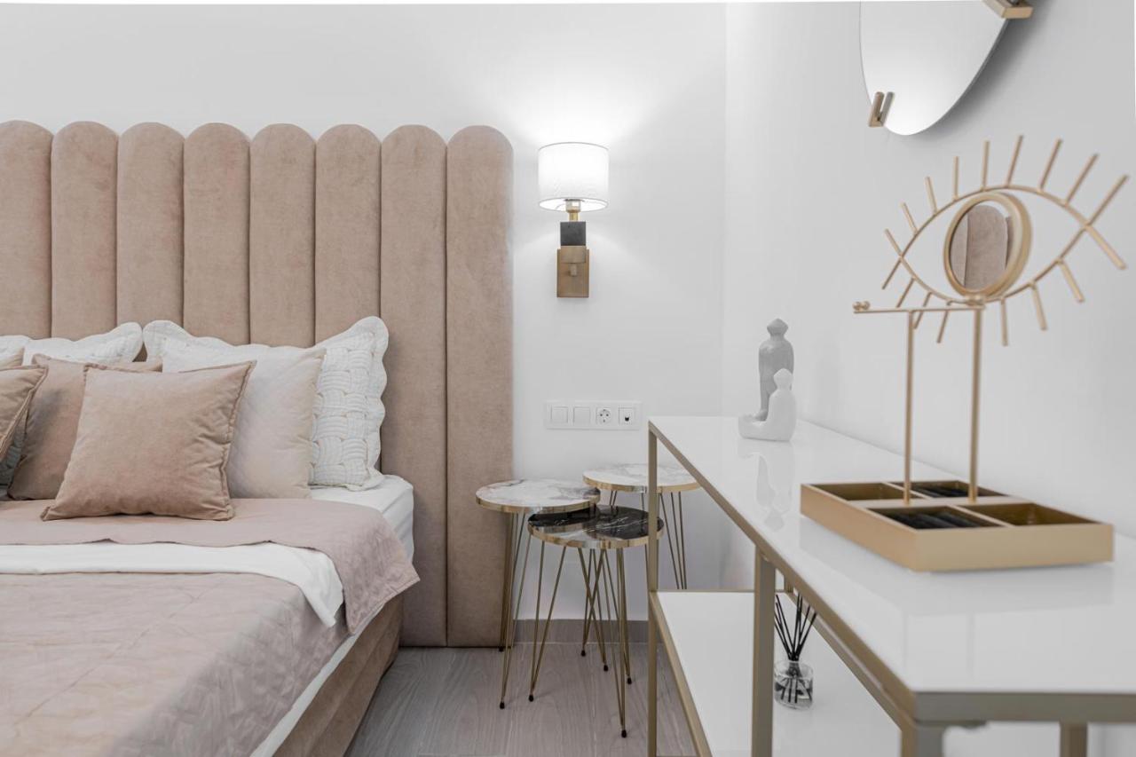 Diogenis Seaside Suite Rethymno  Ngoại thất bức ảnh