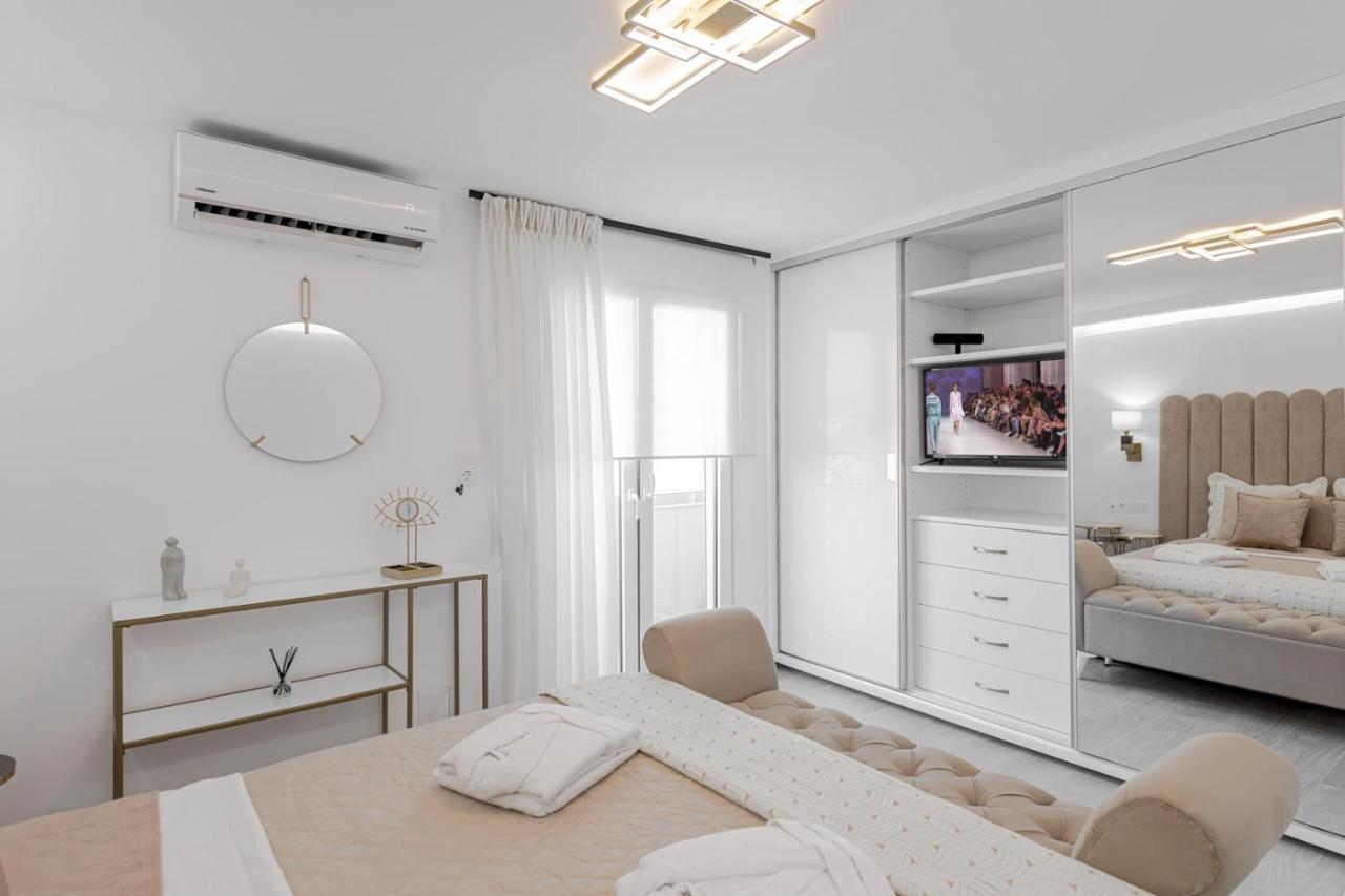 Diogenis Seaside Suite Rethymno  Ngoại thất bức ảnh