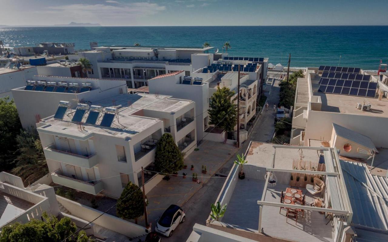 Diogenis Seaside Suite Rethymno  Ngoại thất bức ảnh
