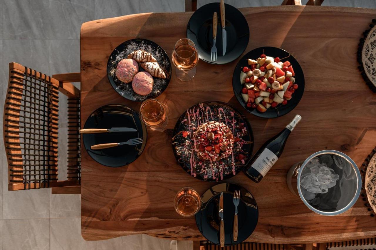 Diogenis Seaside Suite Rethymno  Ngoại thất bức ảnh