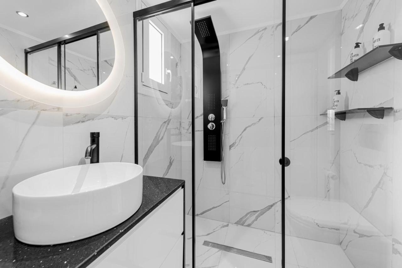 Diogenis Seaside Suite Rethymno  Ngoại thất bức ảnh