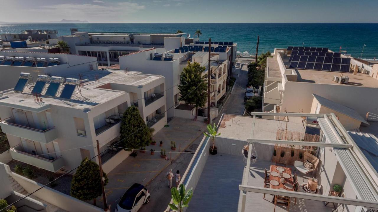 Diogenis Seaside Suite Rethymno  Ngoại thất bức ảnh
