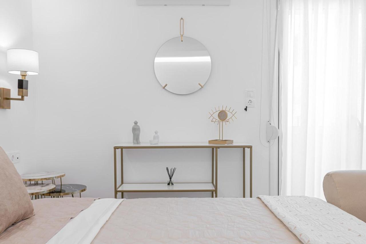 Diogenis Seaside Suite Rethymno  Ngoại thất bức ảnh