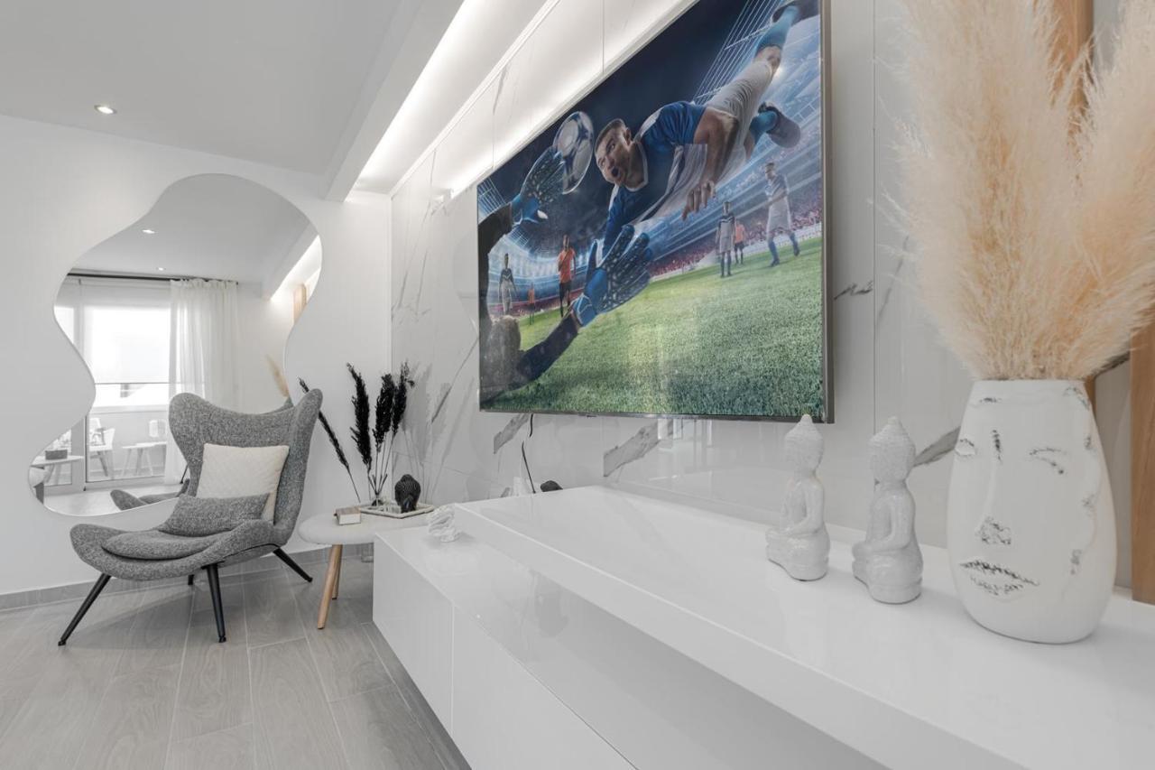 Diogenis Seaside Suite Rethymno  Ngoại thất bức ảnh
