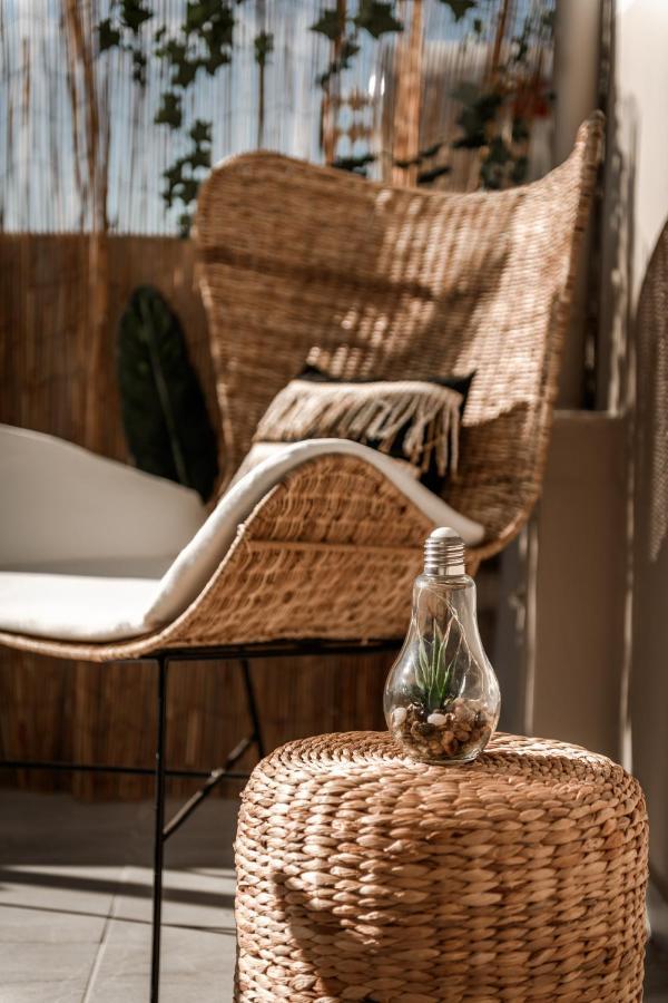 Diogenis Seaside Suite Rethymno  Ngoại thất bức ảnh